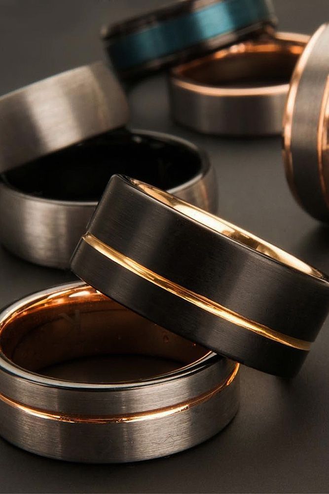 The Ultimate Guide to Choosing a Wedding Ring for Your Husband: Unveiling Stylish & Symbolic Rings That Reflect His Identity and Evoke Pride