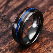 Ring in the New: The Ultimate Guide to Contemporary Men's Wedding Rings for the Trendsetting Groom in 2023!