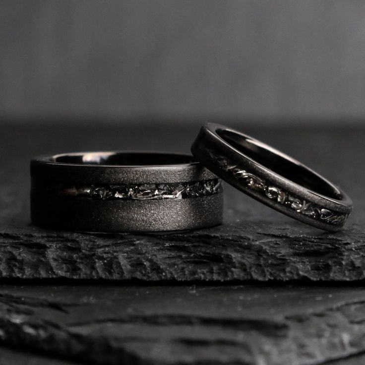 Beyond the Vow: Unveiling the Emotional Weight of Men's Wedding Bands