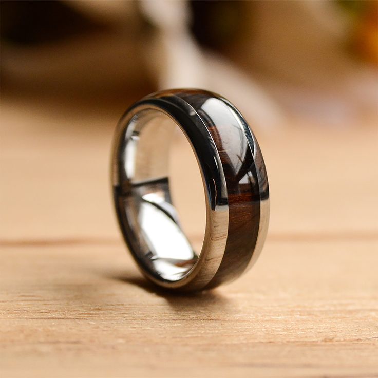 Beyond Bands: A Guide to Selecting the Perfect Men's Wedding Ring