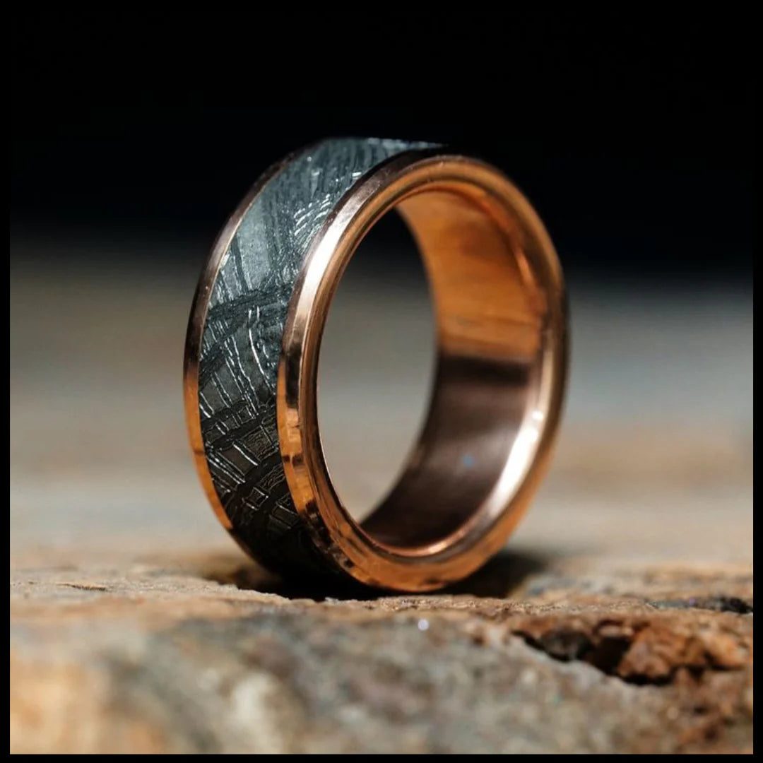 Buying the Perfect Wedding Ring to Match Your Style at TwistedBands.com