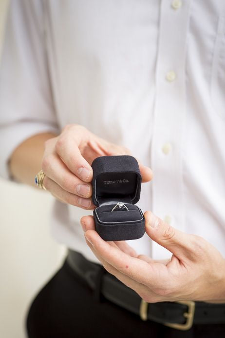 Here are the top motives when buying a men's wedding ring, whether for a new marriage or replacing an old ring