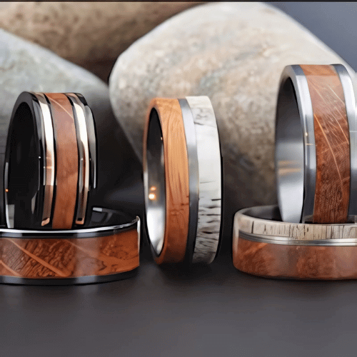 Best Wedding bands from TwistedBands