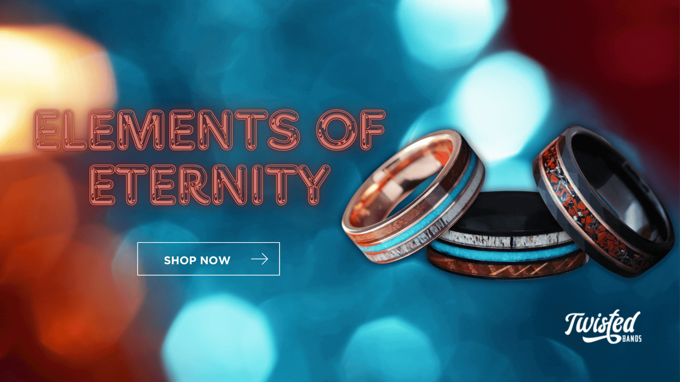 Elements of Eternity Collection Banner