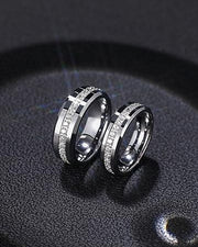 Unconventional Elegance: Embracing the New Wave of Men's Tungsten Rings