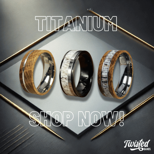 Titanium Shop Now!