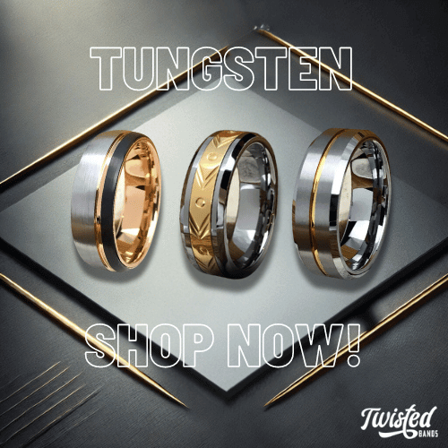 Tungsten Shop Now