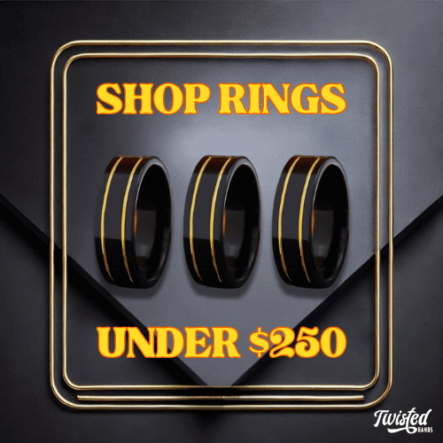 Shop Wedding Rings Under $250