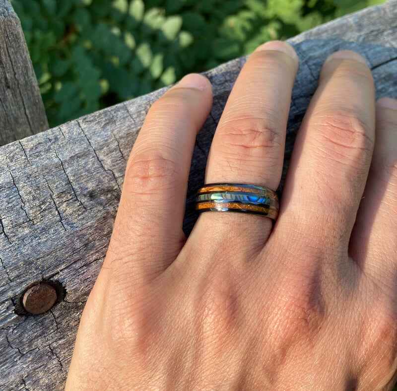 Multi Color Rings