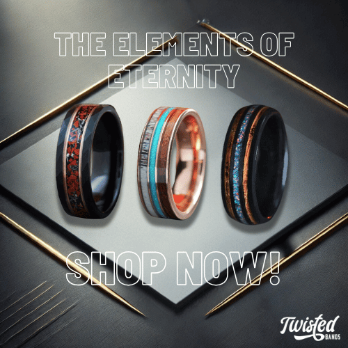 The Elements of Eternity Shop Now!