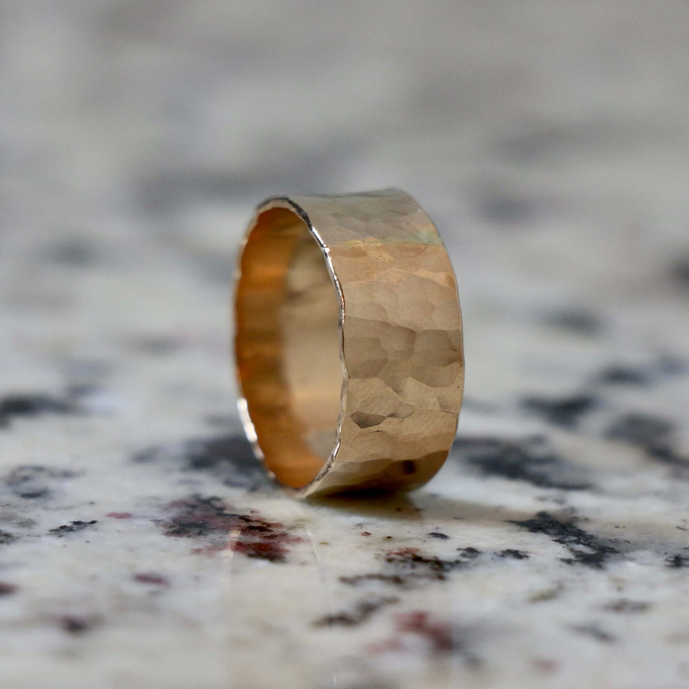 14k Gold-Filled Wedding Ring