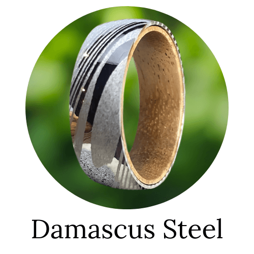 Damascus Steel logo