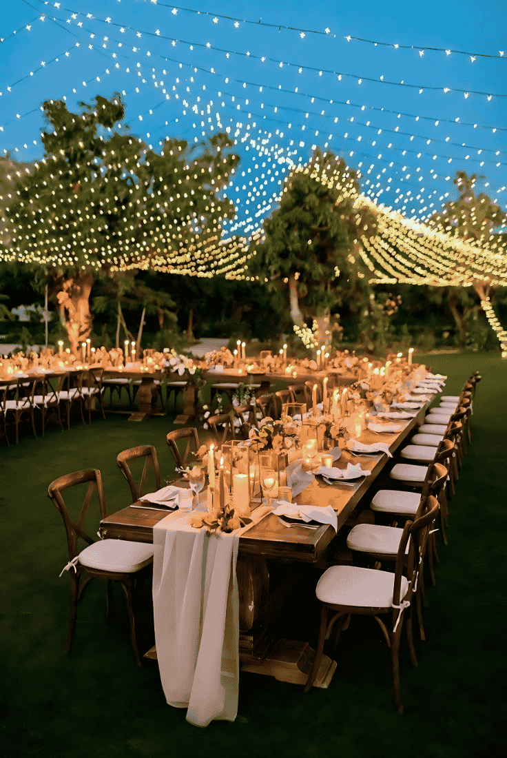 Affordable Wedding Venue with Elegant Decor