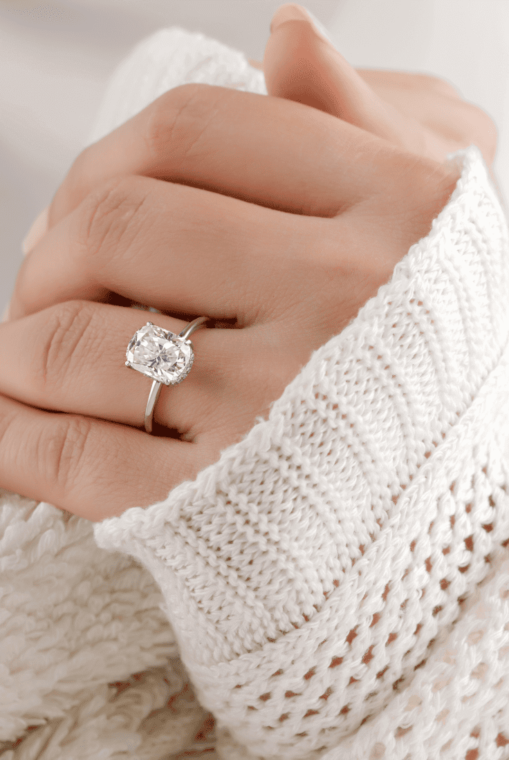 Best-seller Engagement Ring