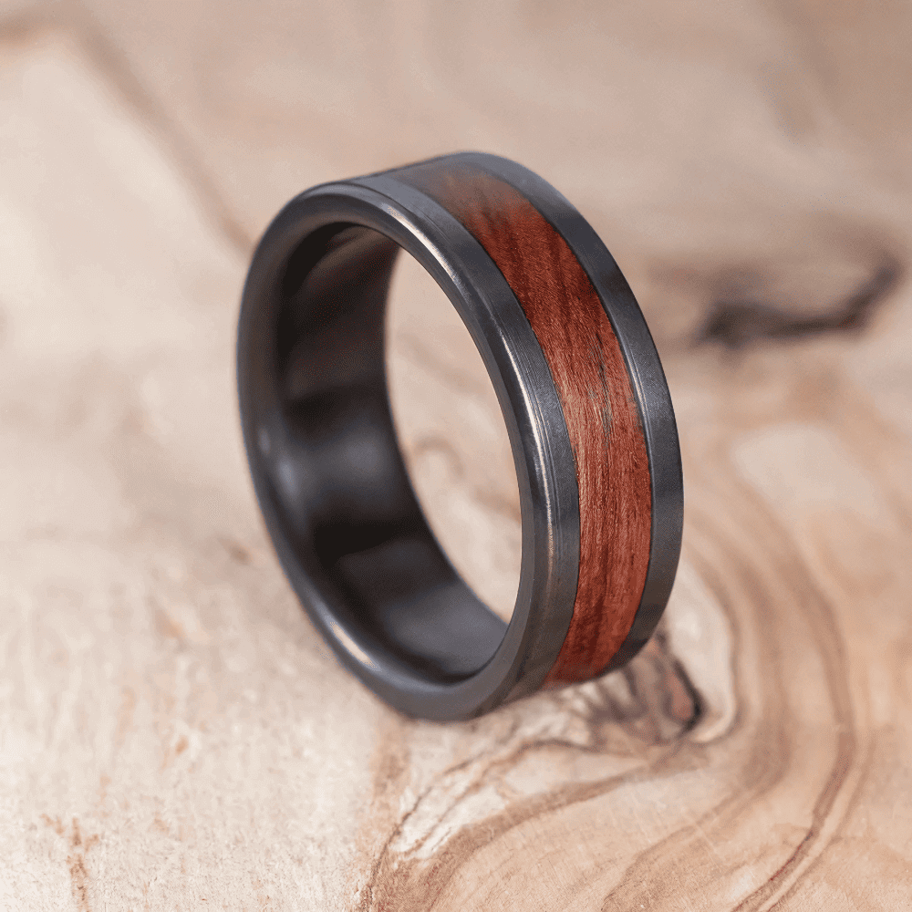 Best-Selling Wooden Wedding band