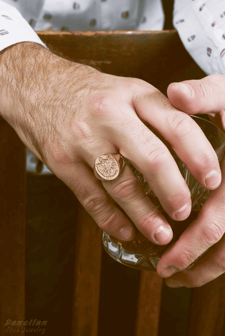 Family Heirloom Ring from Parents