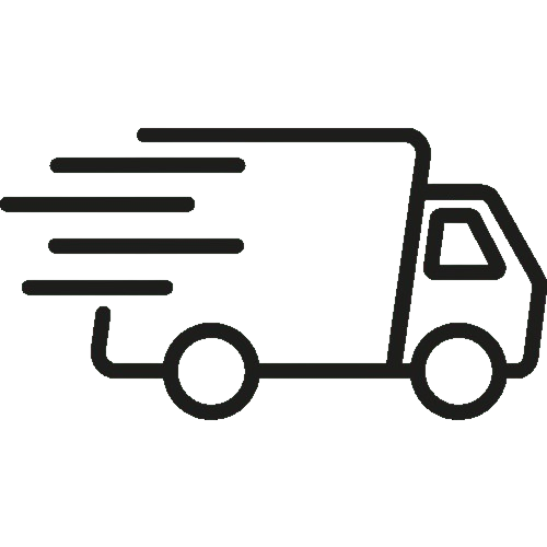 Free shipping logo