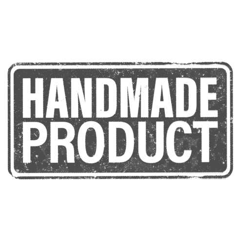 Handmade product logo