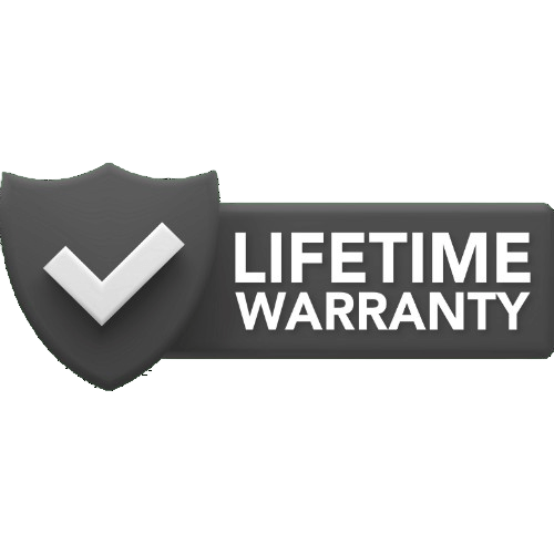 Lifetime Warranty Logo