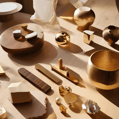 Refined Metals