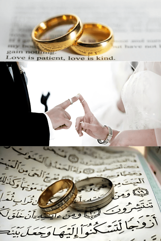 Religious Perspective on Wedding Rings