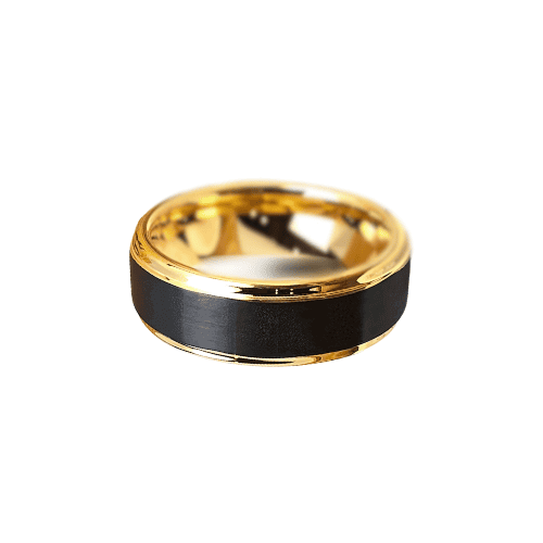 The Goldrush Best-selling Wedding Band