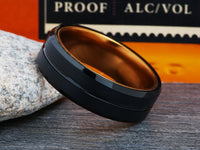 The Leader Men's Wedding Band