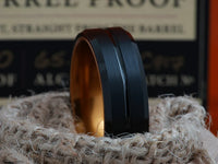 The Leader Tungsten Wedding Ring