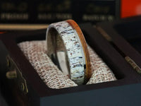 The Prince Titanium Wedding Band