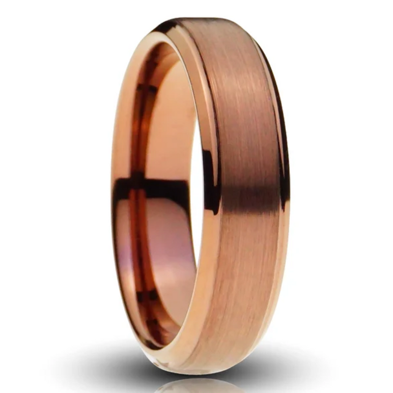 The Smooth Criminal Best Seller Bronze Ring