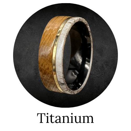 Titanium Rings logo