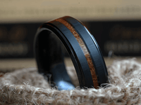 Tungsten Carbide Wedding Band