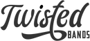 Twisted Bands Logo for footer