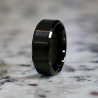 The Traditional (Black) - TwistedBands