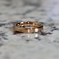 The Slim Classic (Rose Gold) - TwistedBands