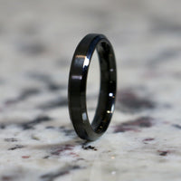 Couples Traditional (Black) - TwistedBands