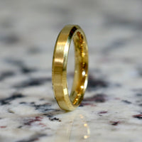 Couples Traditional (Gold) - TwistedBands